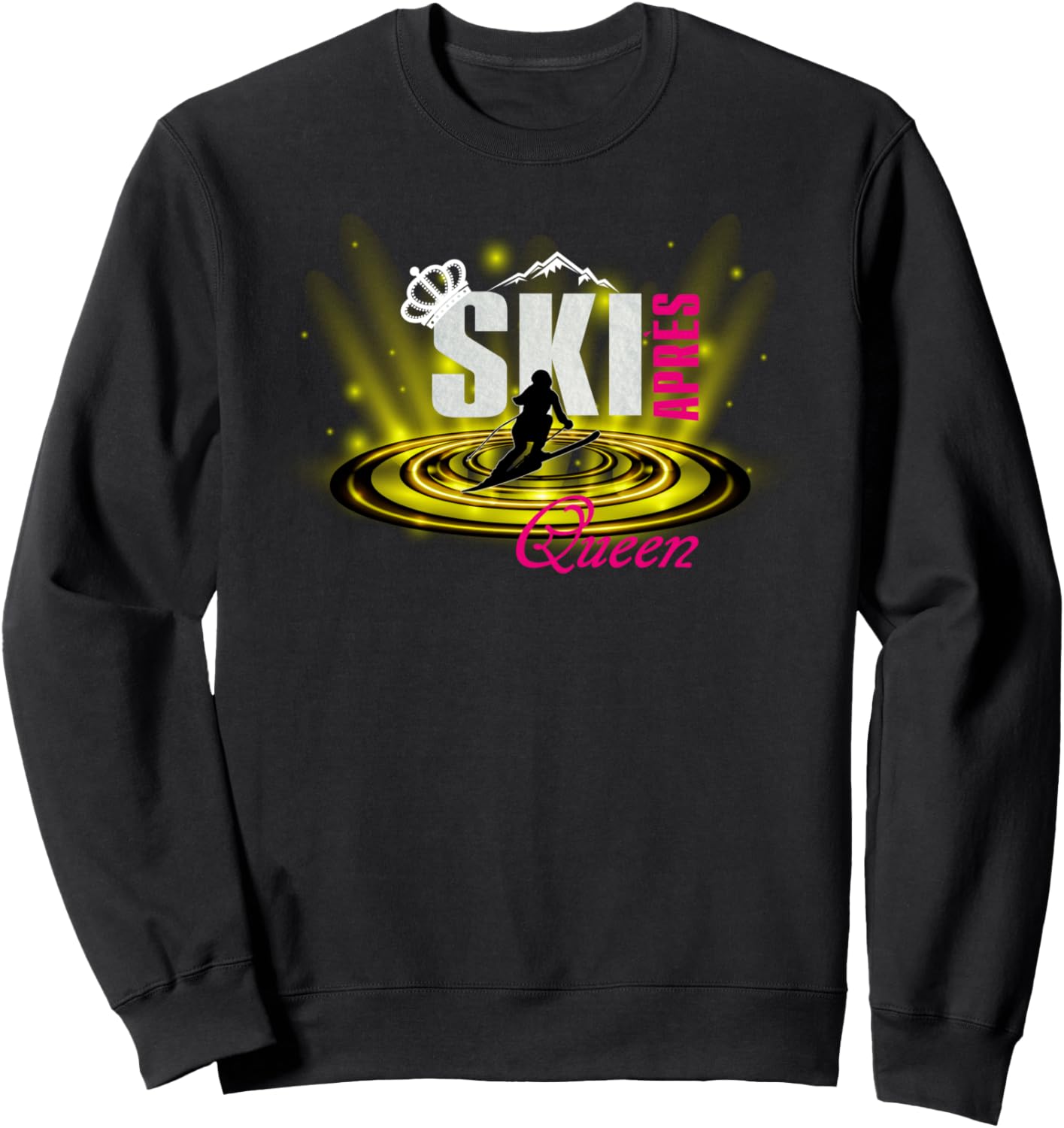 Aprs Ski Queen Sweatshirt
