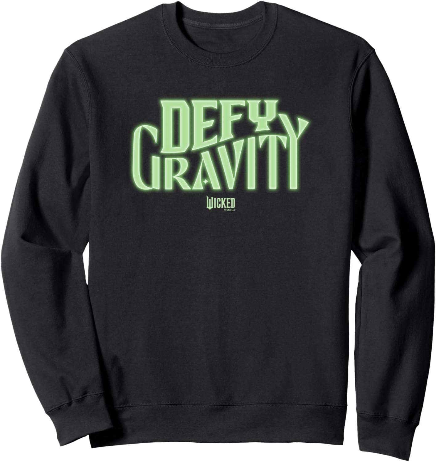 Gravity-Defying Sweatshirt - Stay Unstoppable!