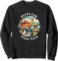 Reeds Gap State Park Pennsylvania Outdoor Vacation Souvenir Sweatshirt