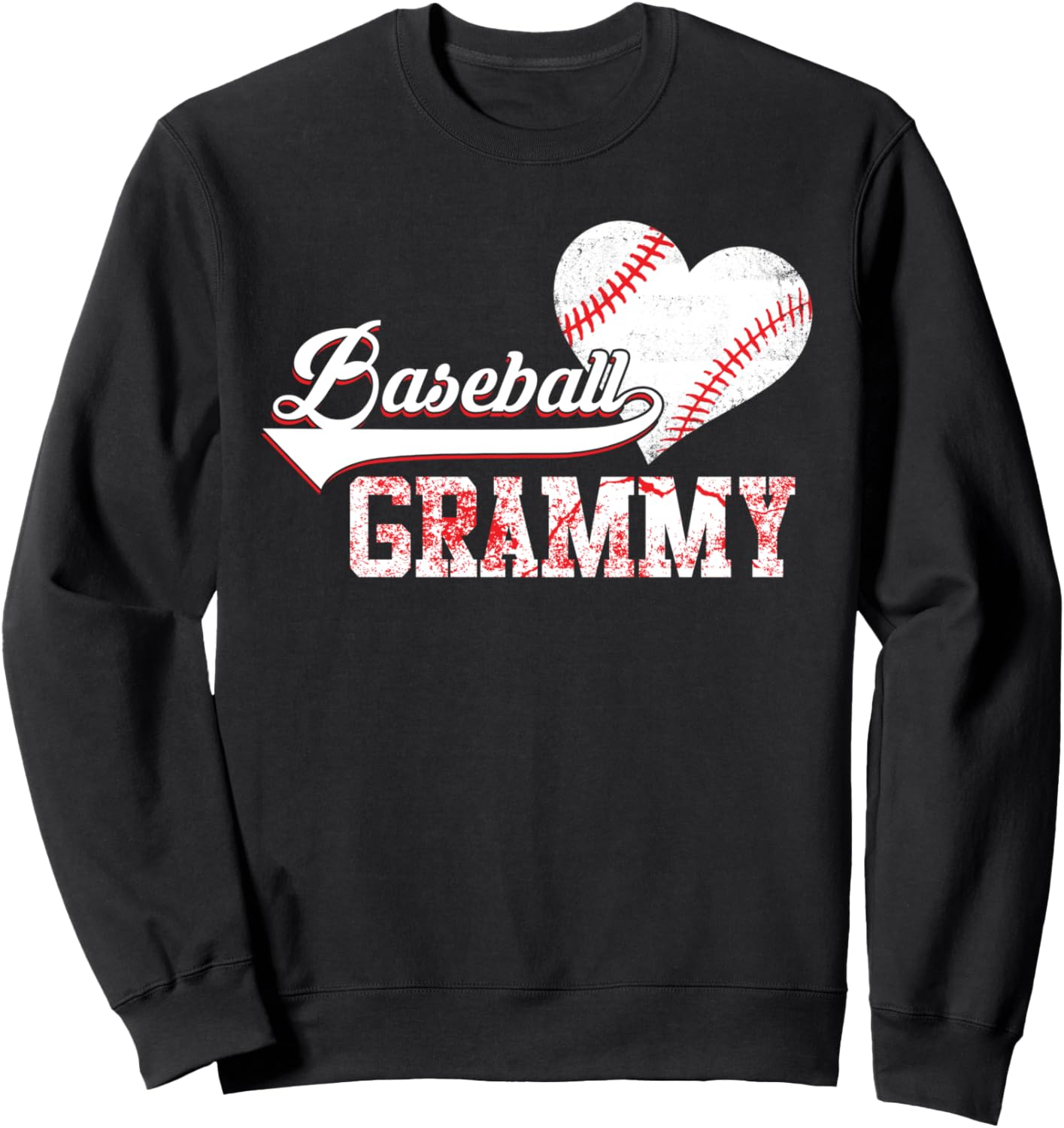 Baseball Grandma Gift: Love Tee for Proud Grammys!