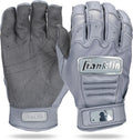 Franklin Sports CFX Pro Batting Gloves - MLB Choice, Durable Grip
