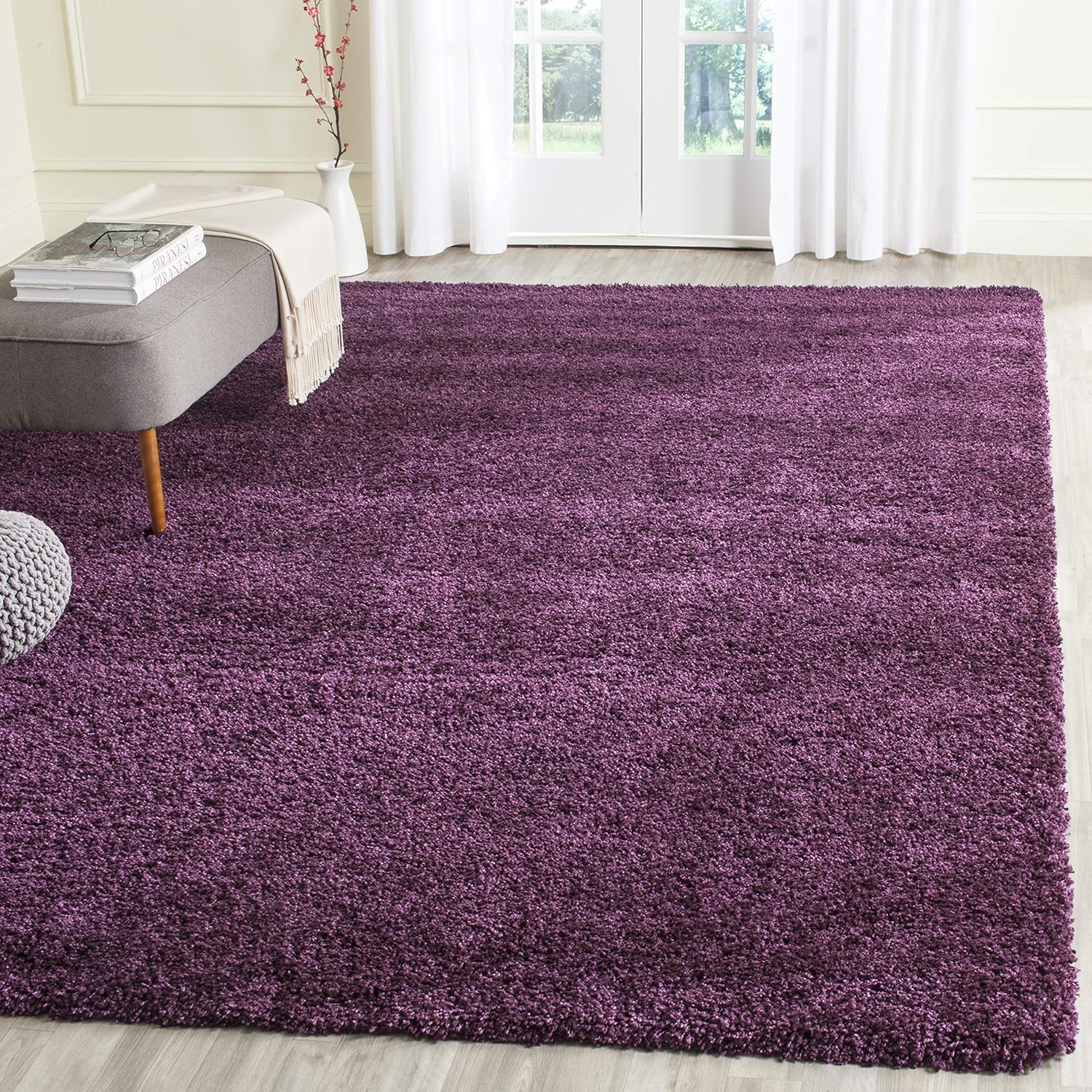 SAFAVIEH California Shag Collection Area Rug - Cozy & Stylish