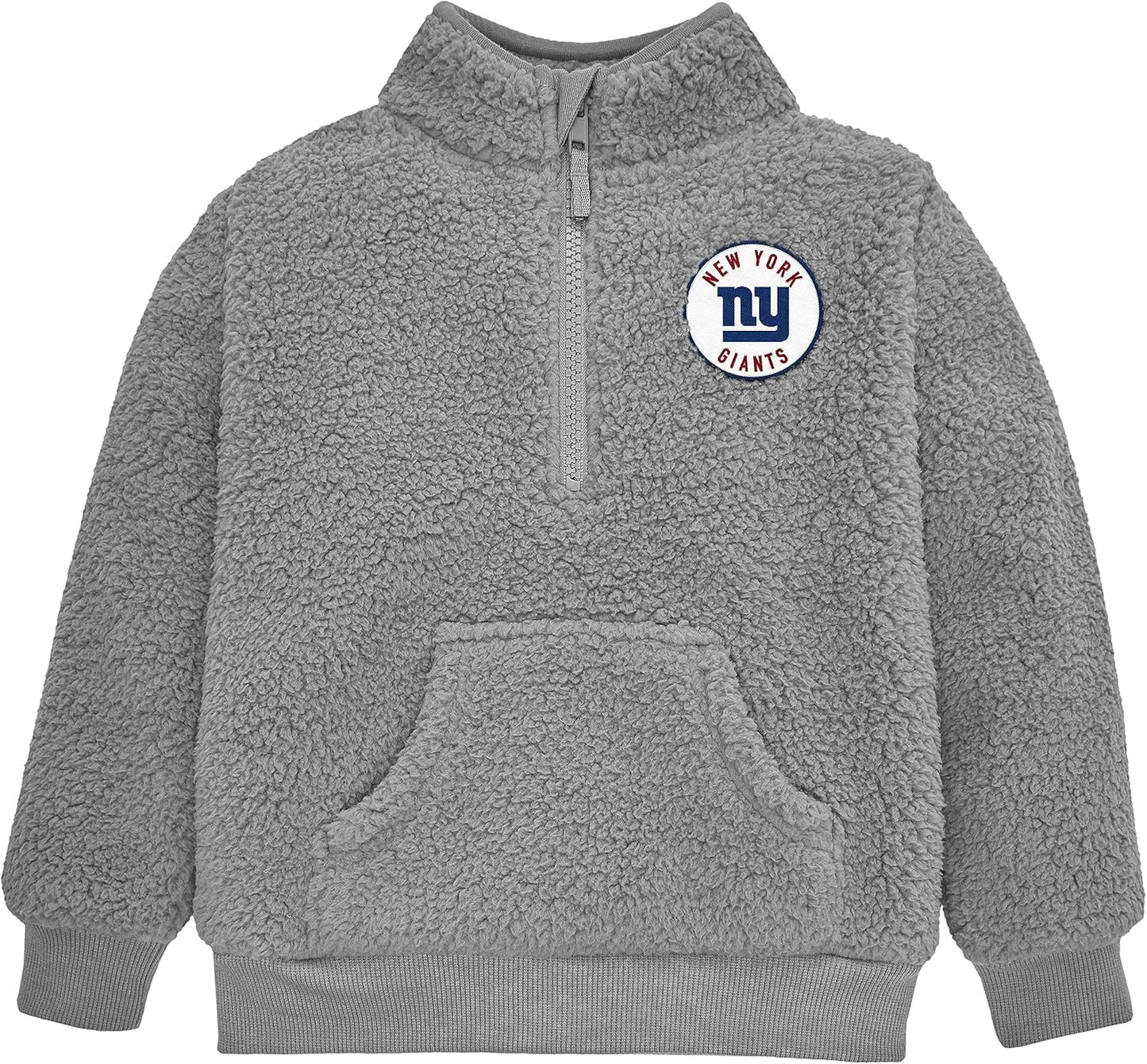 Gerber Baby NFL Team Sherpa Mock Neck Pullover Sweatshirt Review