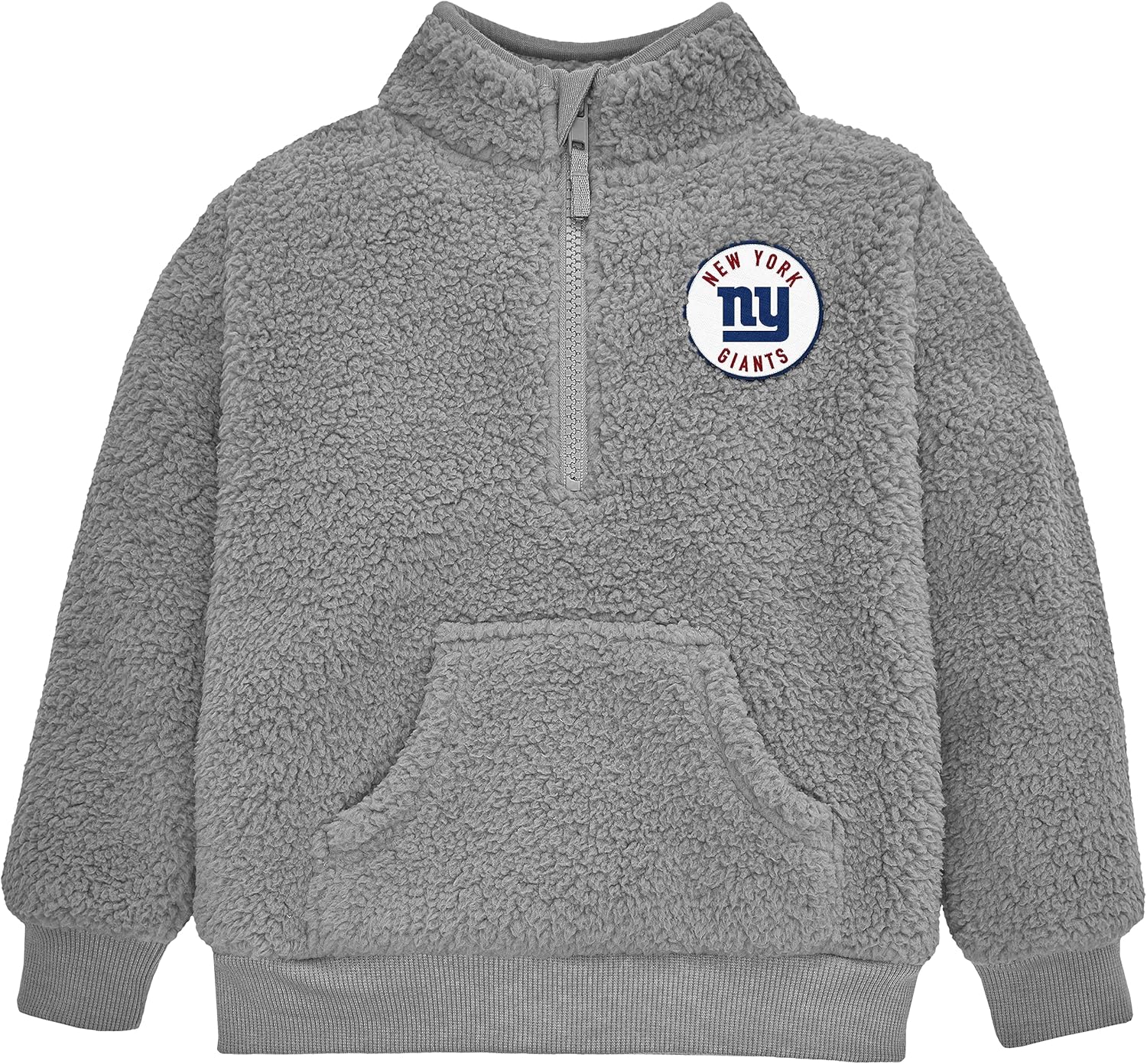 Gerber Baby NFL Team Sherpa Mock Neck Pullover Sweatshirt Review