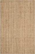 SAFAVIEH Natural Fiber Jute Area Rug 2 ft 3 in x 5 ft - Chunky