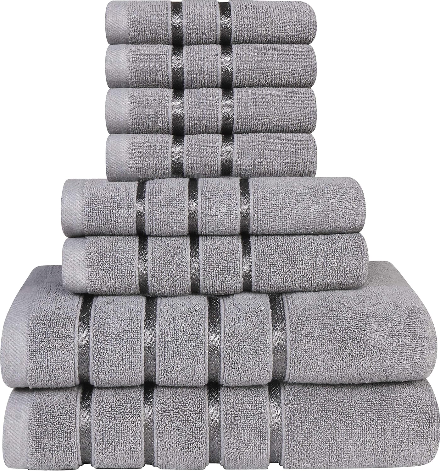 Utopia Towels 48-Piece Luxury Towel Set for Everyday Use