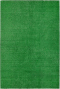 Garland Rug Artificial Grass 6 ft. x 9 ft. Area Rug - Lush Green