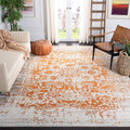 SAFAVIEH Madison Area Rug 6ft 7in Square - Durable Snowflake Medallion