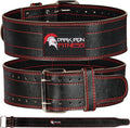 Dark Iron Fitness Weight Lifting Belt for Powerlifting - Core