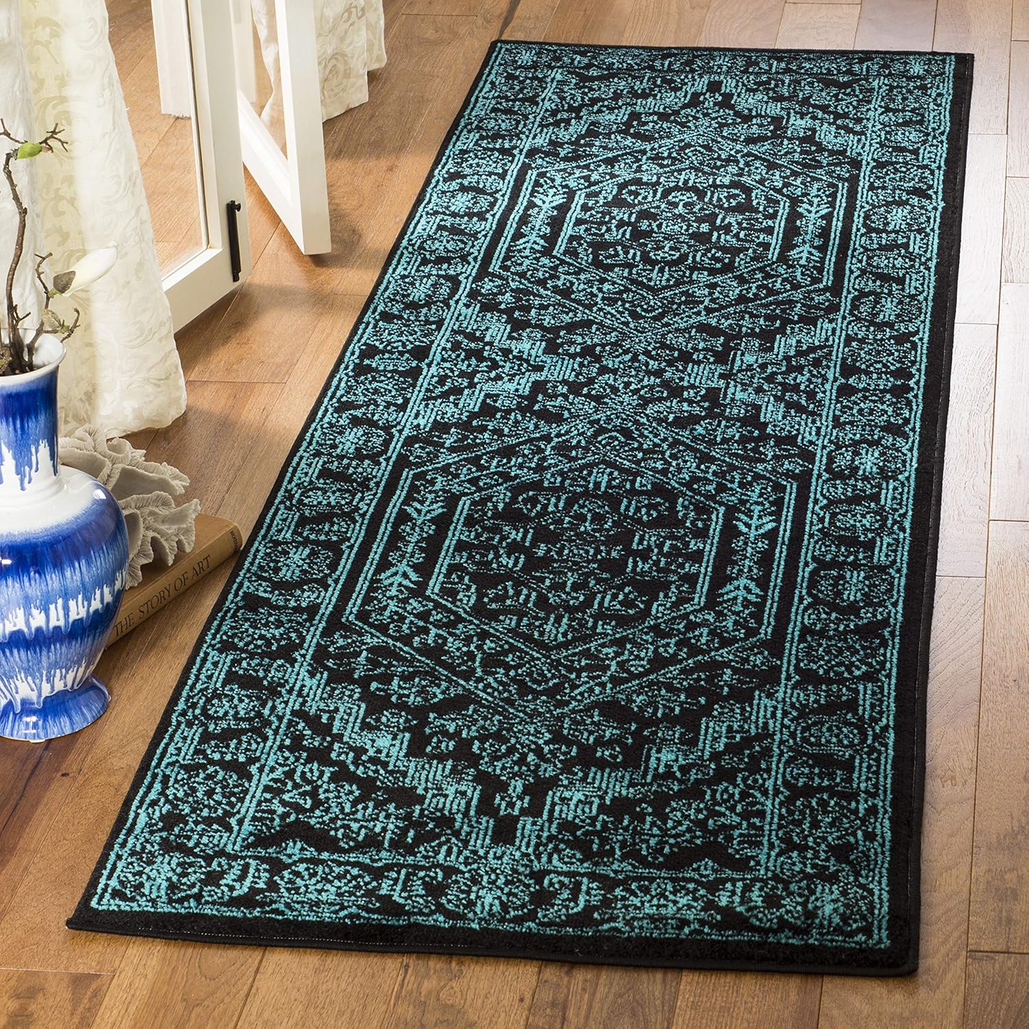 Safavieh Adirondack Collection Runner Rug - Stylish & Durable