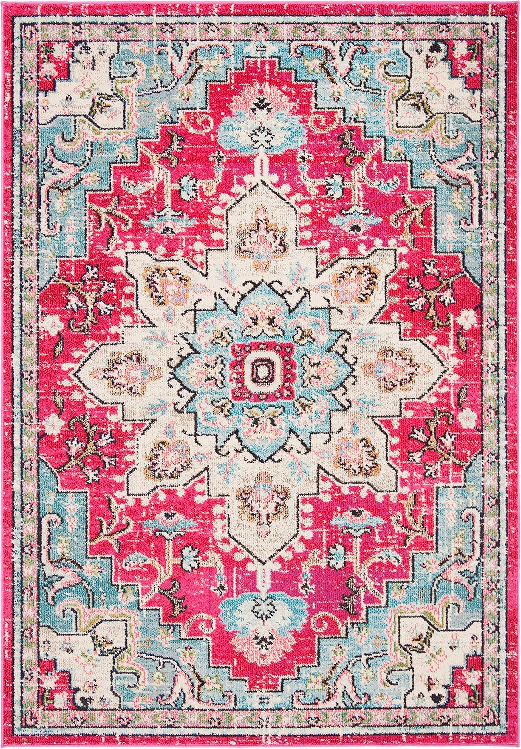 SAFAVIEH Madison Collection Accent Rug - Stylish & Durable Design