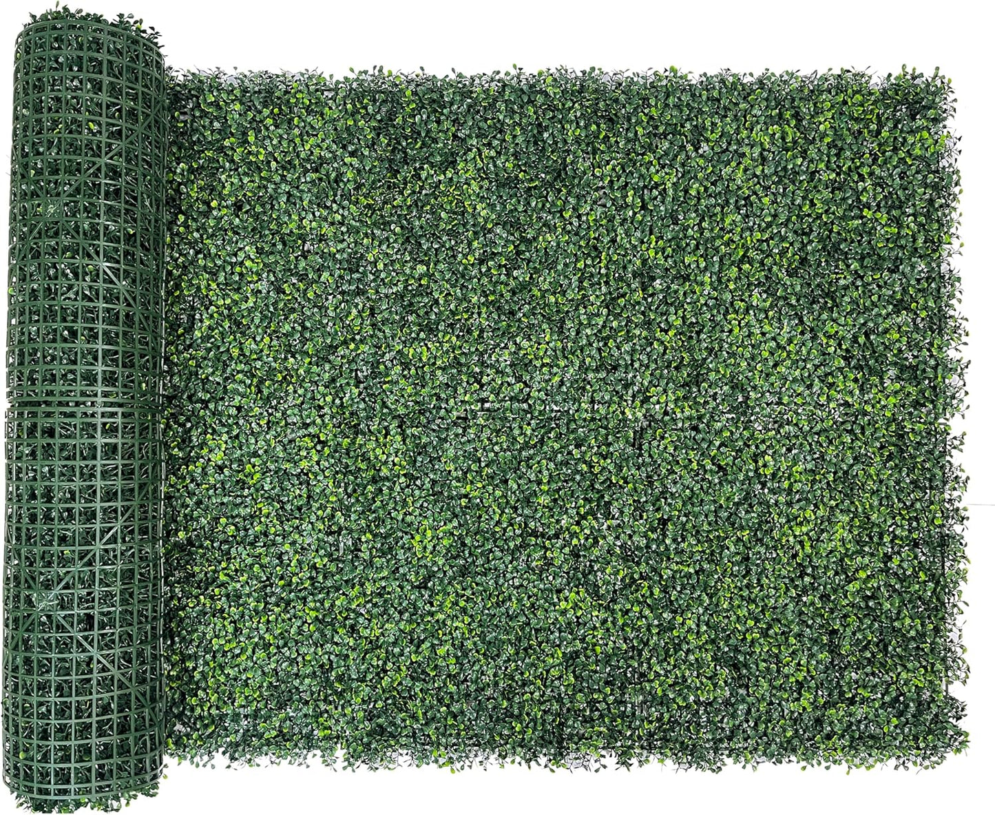 Bybeton Artificial Ivy Privacy Screen: 33.33 Sqft UV-Anti Greenery Roll