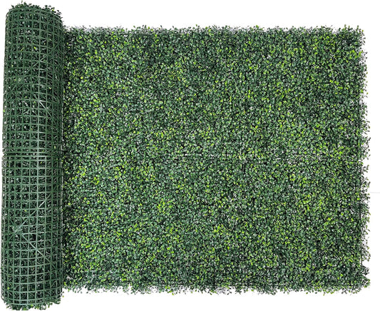 Bybeton Artificial Ivy Privacy Screen: 33.33 Sqft UV-Anti Greenery Roll