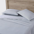 Twin Cotton Percale Sheet Set - Crisp, Cool Dorm Essentials