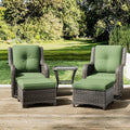 Joyside 5 Piece Outdoor Patio Furniture Set for Comfort