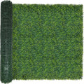 Artificial Boxwood Roll Panels 6FT x 12FT - Privacy Ivy Wall