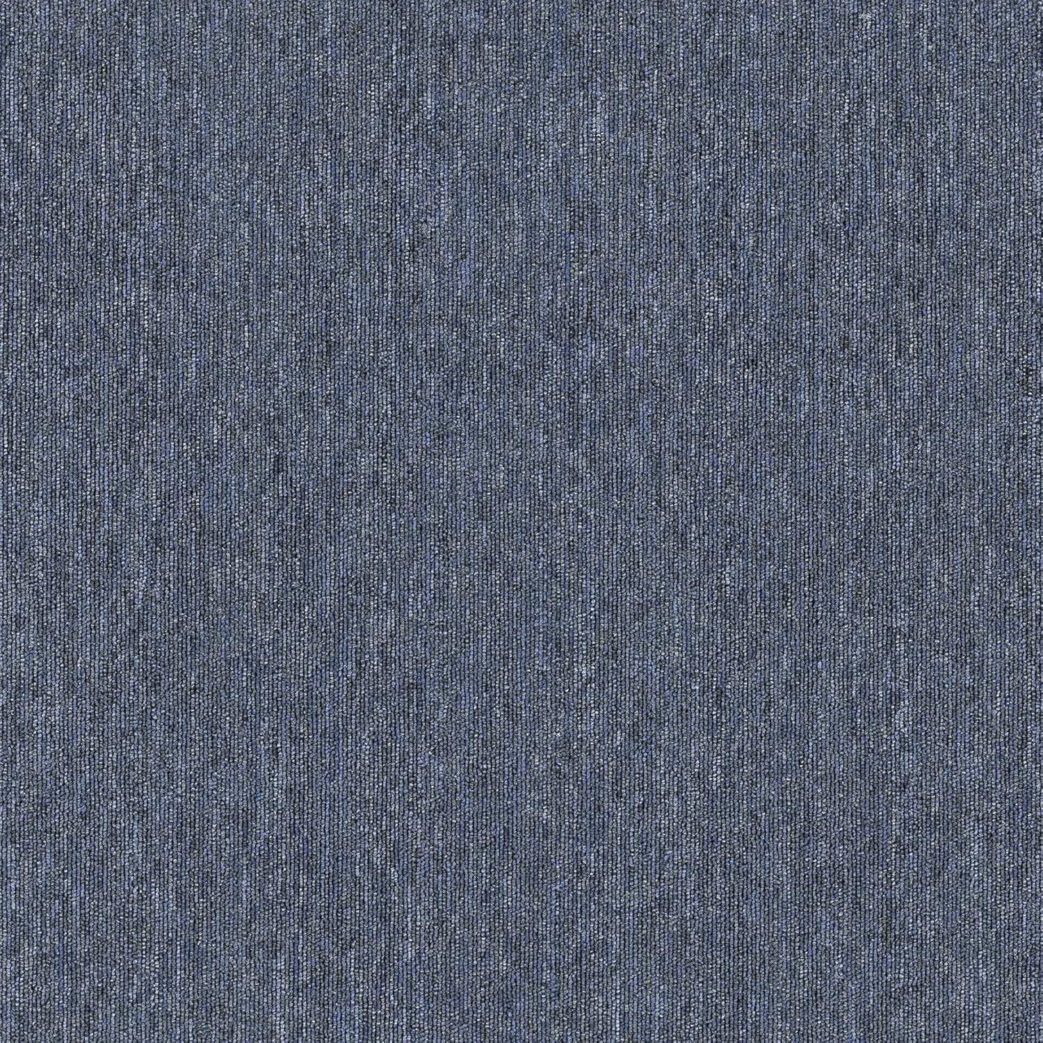 Mohawk Basics 24in x 24in Berber Carpet Tile in Ocean Tide Color