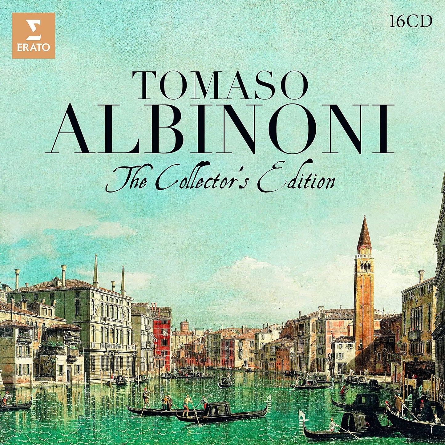 Tomaso Albinoni: The Essential Collection for Classical Music Lovers