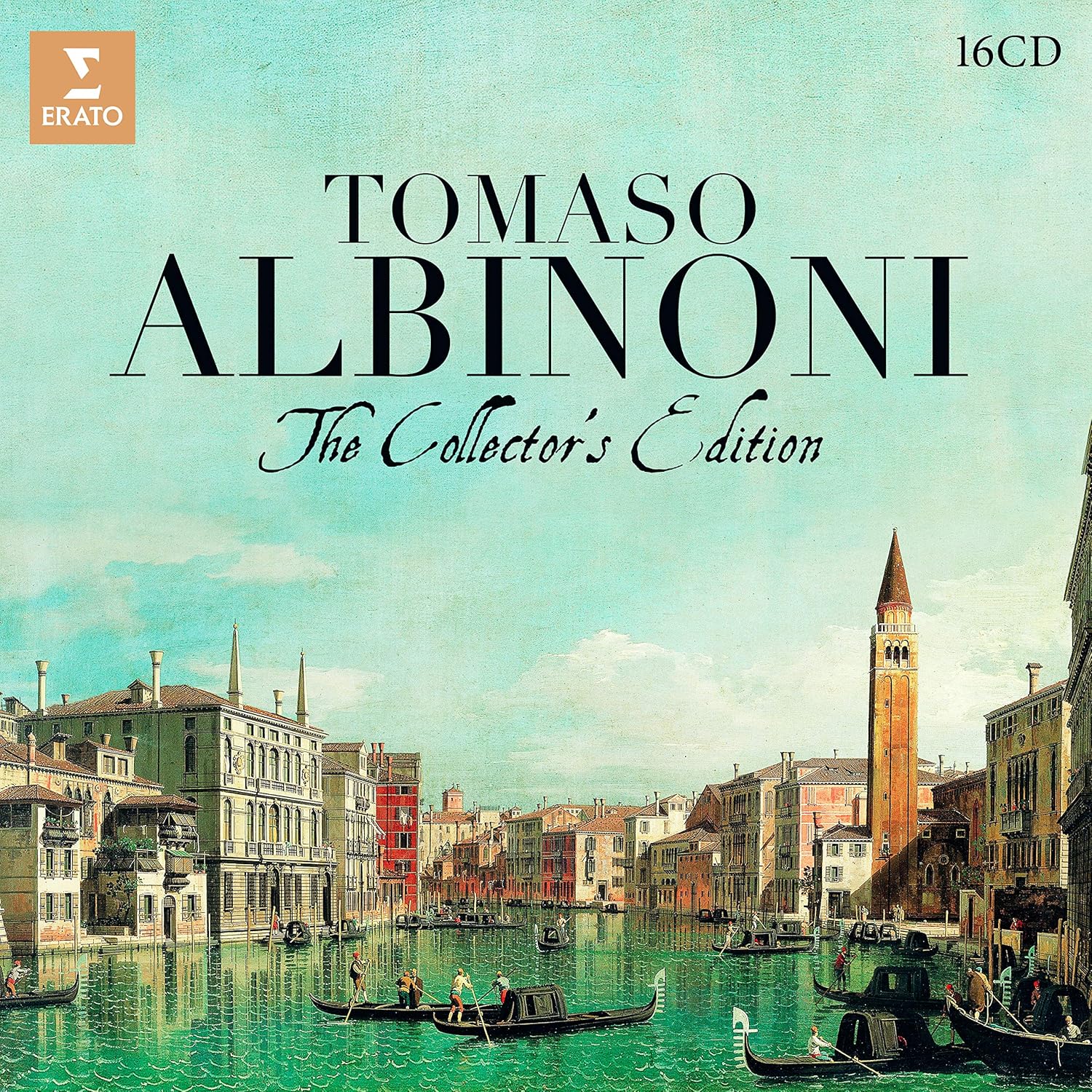Tomaso Albinoni: The Essential Collection for Classical Music Lovers