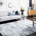 Amelia Collection X-Large Area Rug 11 ft x 15 ft - Modern Abstract