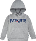 Gerber Baby NFL Team Fleece Hoodie Sweatshirt - Soft, Team-Look