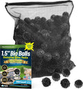 Bio Balls Filter Media 1.5 in Large Bulk - High Surface Area Biofilter