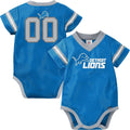 Gerber NFL Unisex Baby Team Jersey Onesie Bodysuit - Soft Game Day