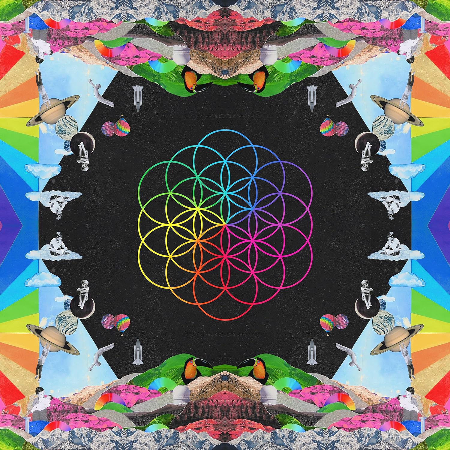 A Head Full of Dreams: A Captivating Musical Journey