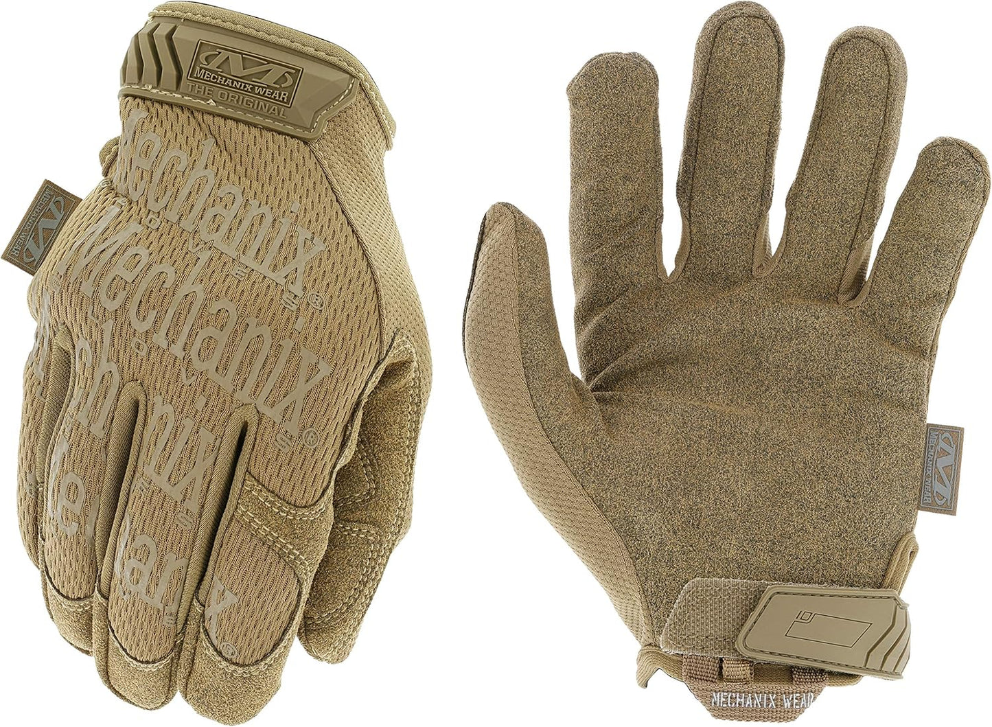 Mechanix Wear Tactical Work Gloves for Men