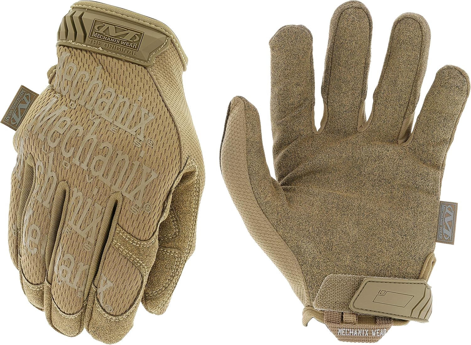 Mechanix Wear Tactical Work Gloves for Men
