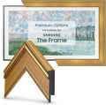 Review Antique Gold Smart Frame for Samsung The Frame TV