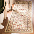 SAFAVIEH Lyndhurst Runner Rug 2ft3ft x 6ft - Traditional Ivory Runner
