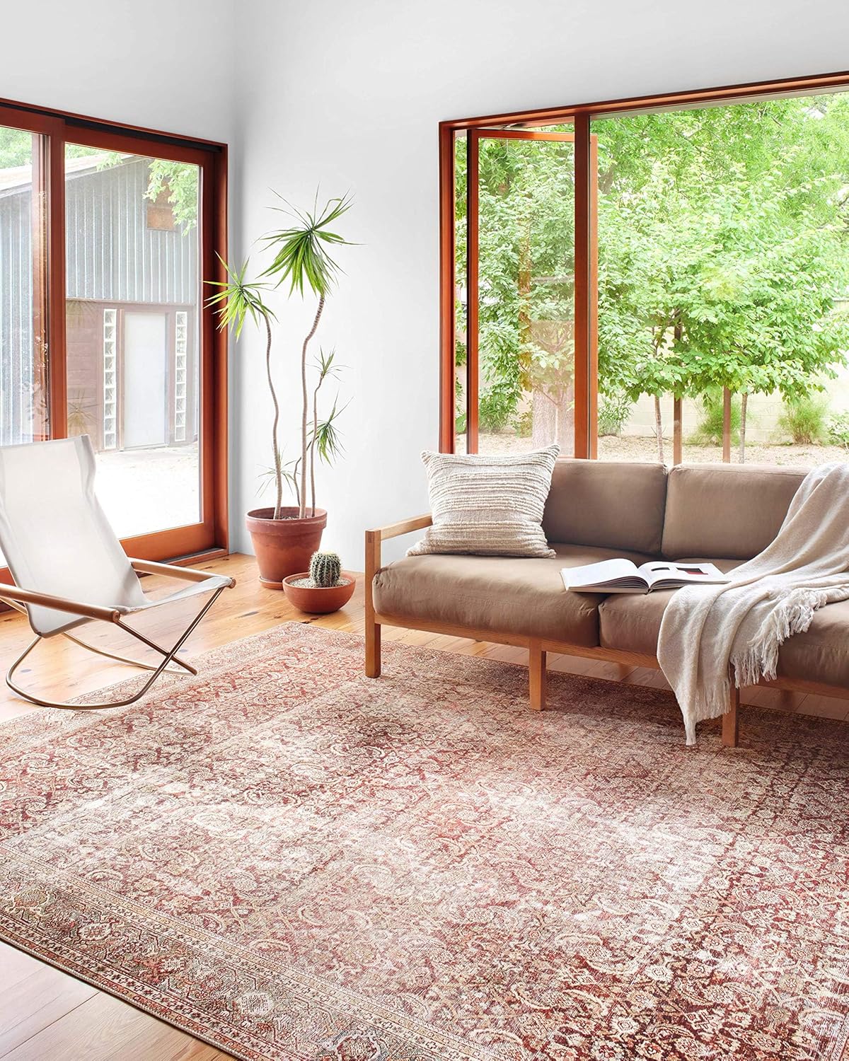 Loloi Layla Collection Runner Rug - Vintage Inspired Design