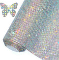 Bling Rhinestone Sticker for DIY Car Decoration and Crafts