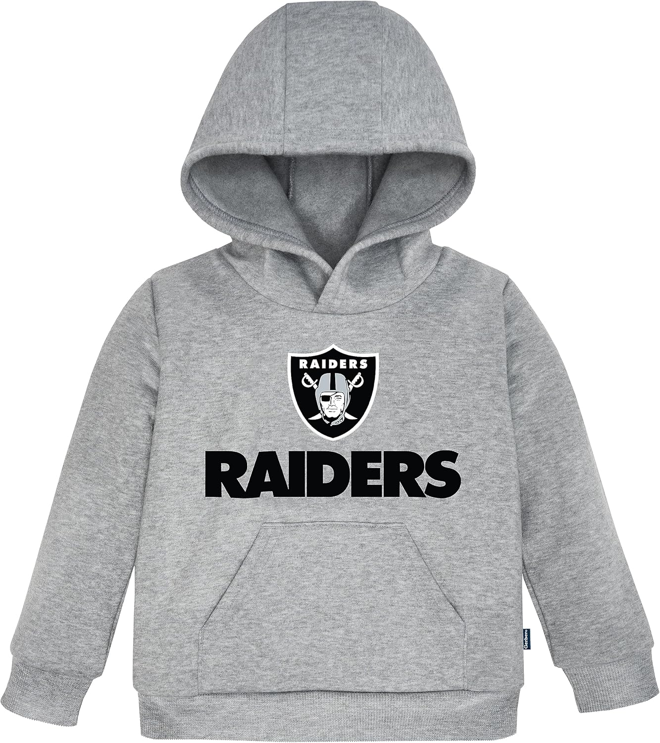 Gerber Baby NFL Team Fleece Hoodie Sweatshirt for Comfort