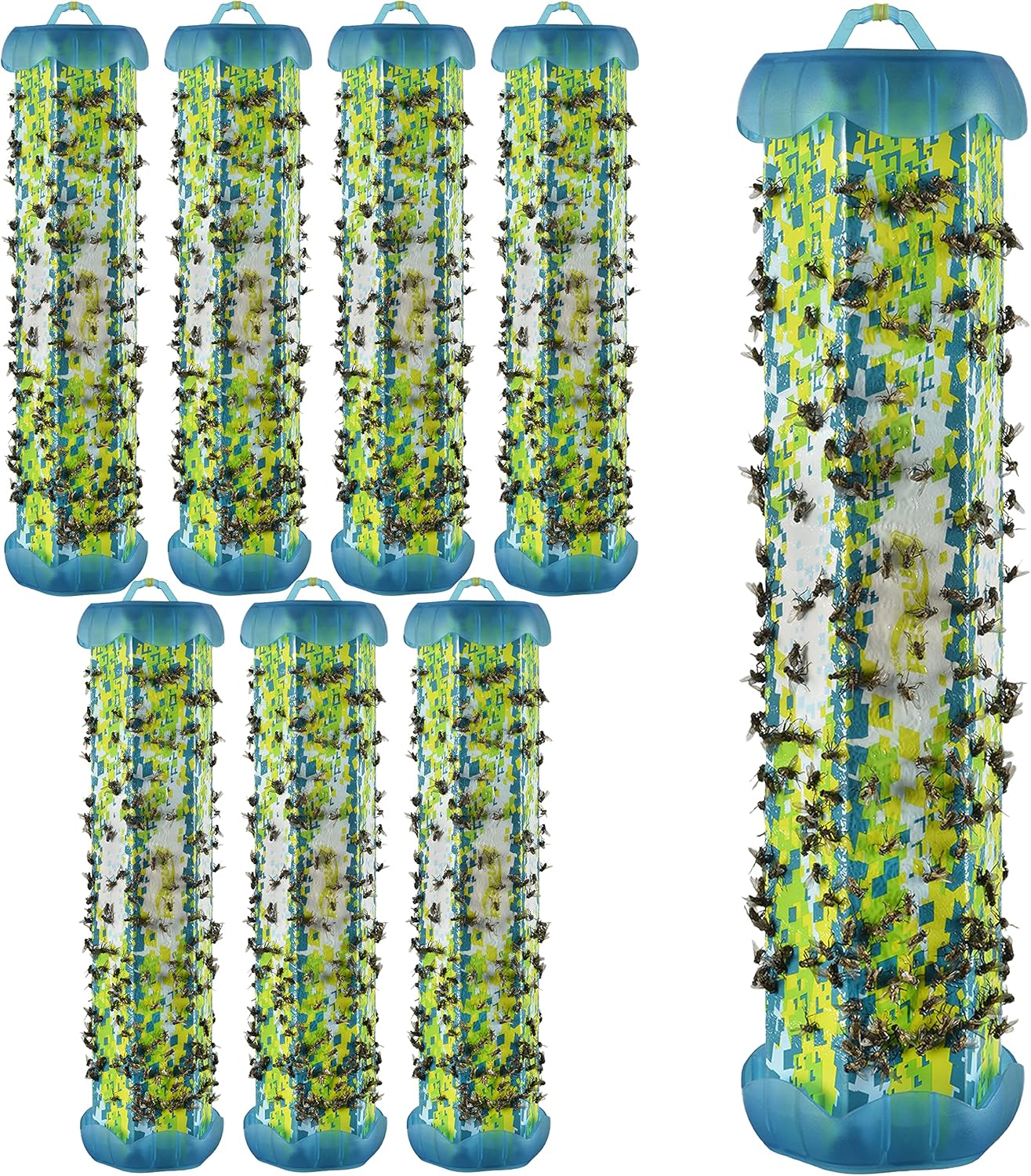 Indoor Hanging Fly TrapStik - Effective Fly Control Solution