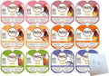 Nutro-Perfect Portions Grain Free Variety Pack - 12 Twin-Pack Trays