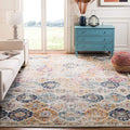 SAFAVIEH Madison Area Rug 10 ft x 14 ft - Boho Chic Durable Comfort