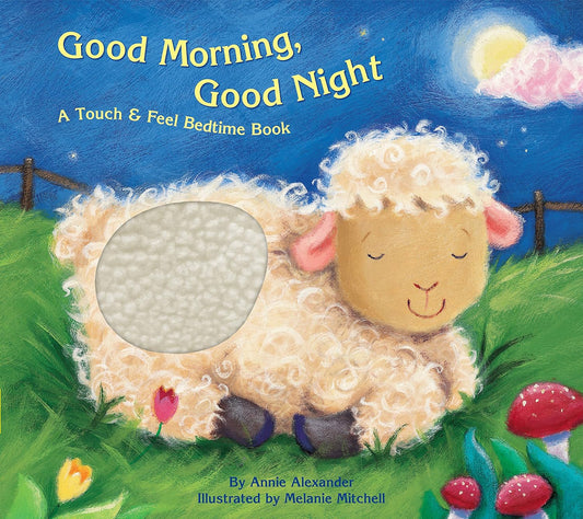 Interactive Touch & Feel Piggy Toes Storybook