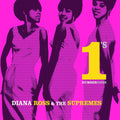 Number Ones vinyl LP - Essential Supremes and Diana Ross collection