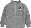 Gerber Baby NFL Sherpa Mock Neck Pull Over Sweatshirt - Cozy Team Wear