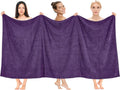 Cotton Paradise 100% Cotton 40x80 Oversized Bath Sheet - Plush 600 GSM