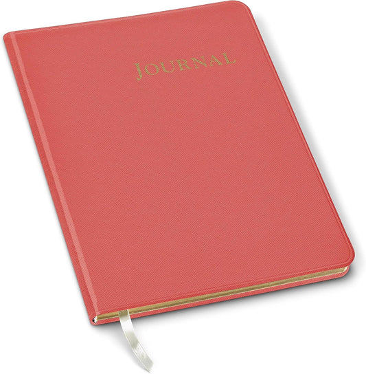 Gallery Leather Journal Notebook - Handcrafted for Writing & Travel