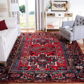 SAFAVIEH Vintage Hamadan Area Rug 10ft 6in x 14ft - Durable