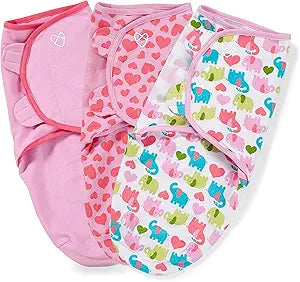 SwaddleMe Original Swaddle for Newborns - Cozy and Secure Wrap
