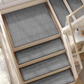 Deerly Non Slip Stair Treads and Landing Carpet for Safety