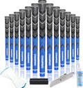 CHAMPKEY 13 Pack Golf Grips for Enhanced Weather Control and Comfort