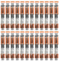 Hickory Smoked Bacon Pork Jerky Sticks Pack of 24 - Ready Snack