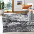 SAFAVIEH Adirondack 5 ft Square Rug - Durable Modern Abstract