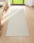 Collive Runners for Hallway 2x5 Non Slip Kitchen Runner Rug - Washable